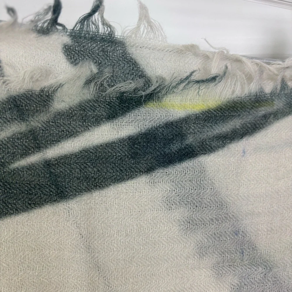 Pulvermacher Designs Miami NWT Wool Scarf